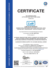 LUBI ELECTRONICS 14001