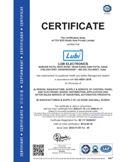 LUBI ELECTRONICS 45001