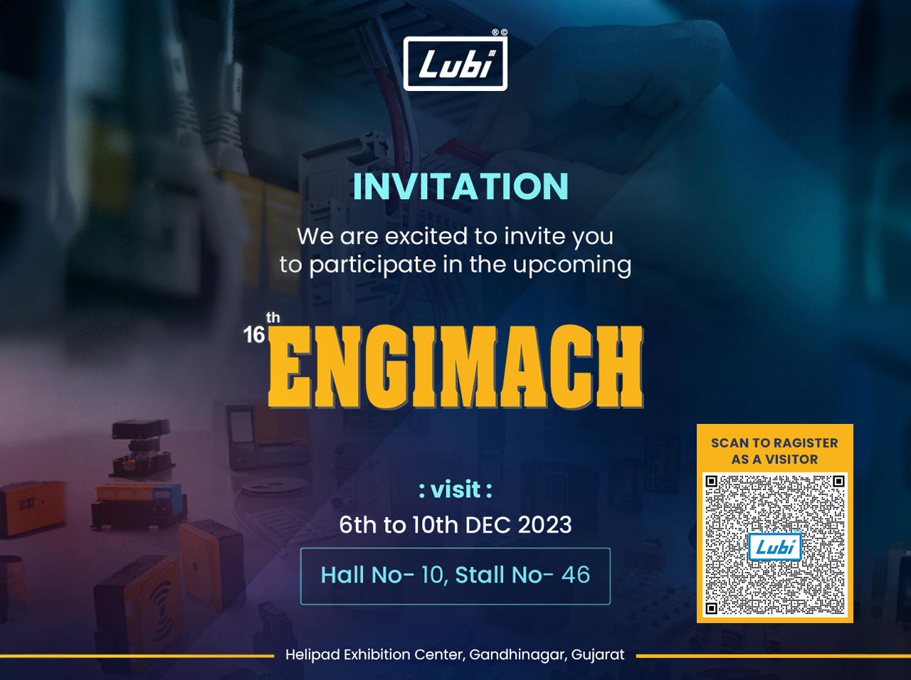 lubi-Engimach Expo